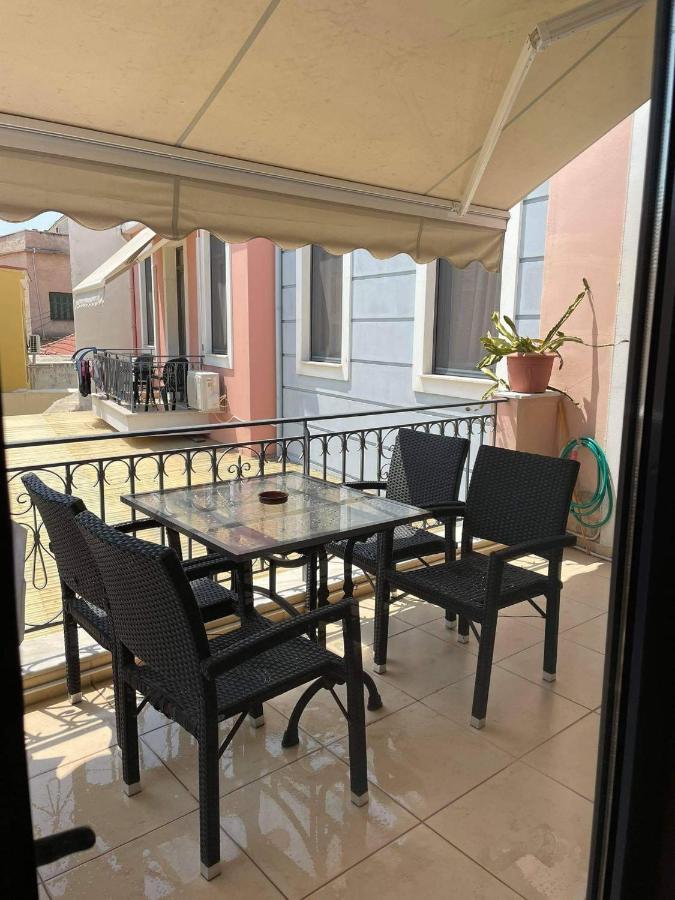 Appartement Moonstone House B à Mytilíni Extérieur photo